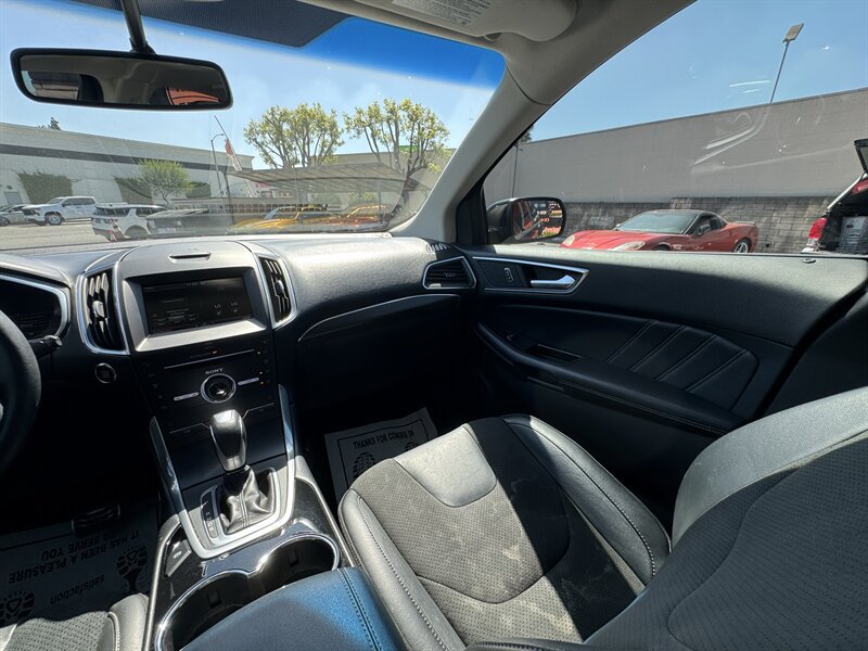 Used 2015 Ford Edge Sport FWD image 34