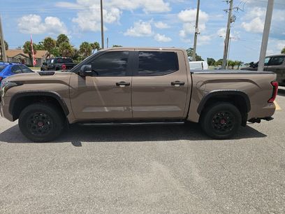 Used 2025 Toyota Tundra TRD Pro