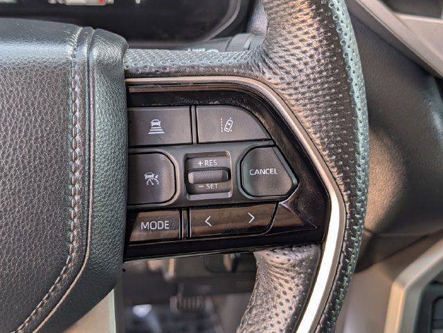 Used 2024 Toyota Tundra Limited AWD/4WD image 22