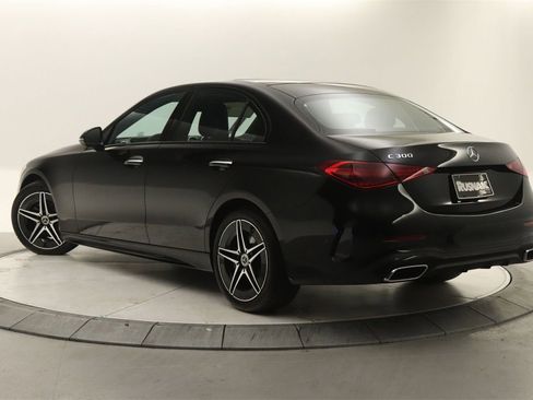 New 2025 Mercedes-Benz C 300 Sedan image 2