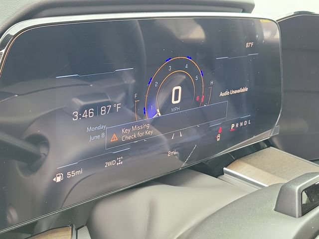 New 2026 Chevrolet Tahoe High Country w/ Sun And Tow Package AWD/4WD image 31