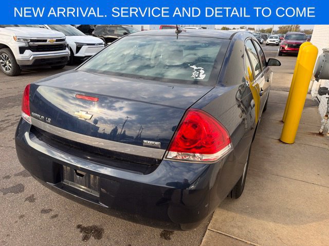 Used 2009 Chevrolet Impala LS FWD image 10