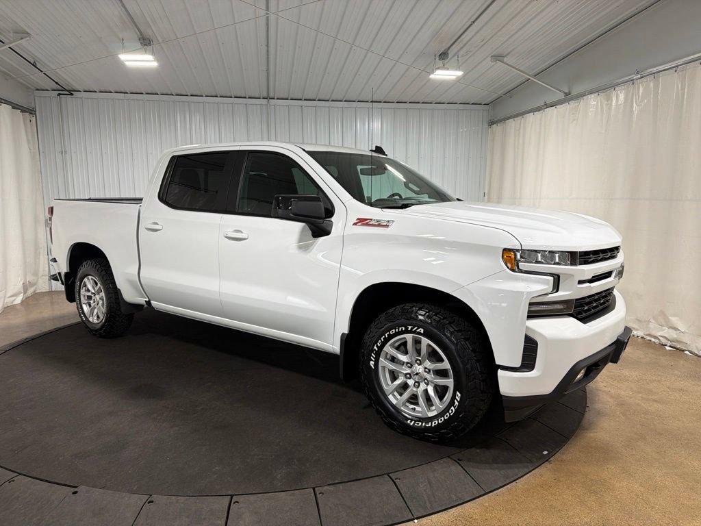 Certified 2020 Chevrolet Silverado 1500 RST w/ All-Star Edition AWD/4WD image 11