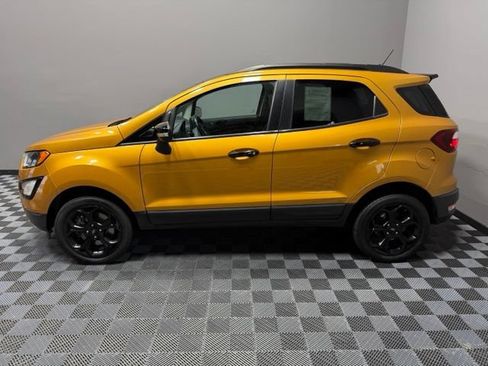 Used 2022 Ford EcoSport SES w/ Interior Protection Package AWD/4WD image 6