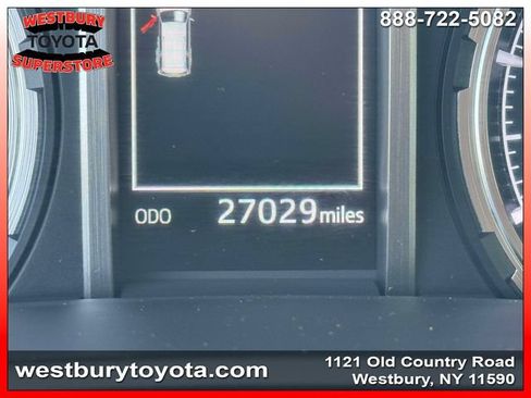 Certified 2023 Toyota 4Runner Limited AWD/4WD image 27