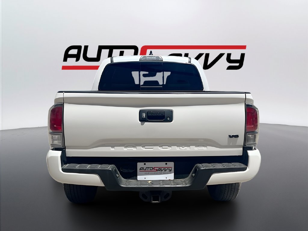 Used 2022 Toyota Tacoma TRD Sport AWD/4WD image 6