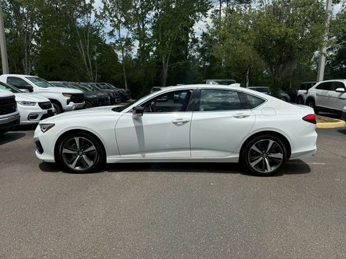 Used 2025 Acura TLX w/ Technology Package FWD image 2