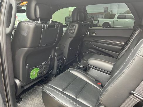 Used 2019 Dodge Durango R/T w/ Technology Group AWD/4WD image 14