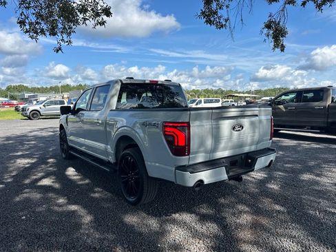 Used 2024 Ford F150 Lariat w/ Equipment Group 502A High AWD/4WD image 4