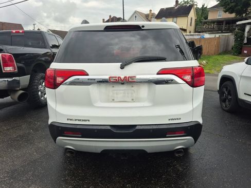Used 2019 GMC Acadia SLE w/ Driver Alert Package I AWD/4WD image 6