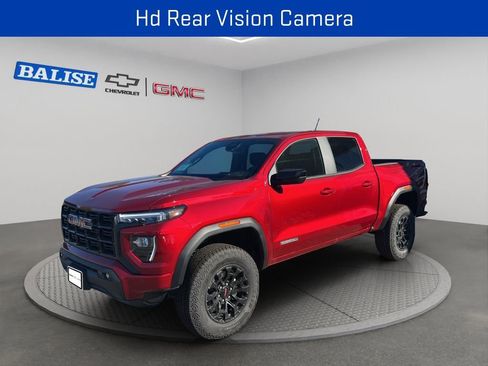 New 2026 GMC Canyon Elevation w/ Convenience Package image 8