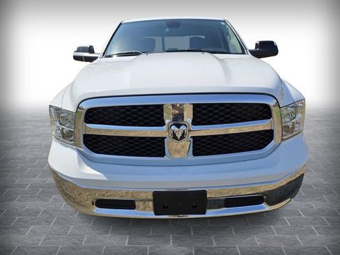 Used 2023 RAM 1500 Classic SLT w/ Trailer & Traction Group AWD/4WD image 2