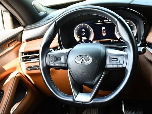 Used 2022 INFINITI QX60 Autograph w/ Cargo Package AWD/4WD image 21