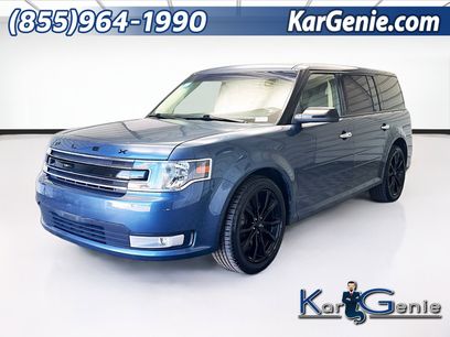 Used 2019 Ford Flex SEL w/ Equipment Group 202A
