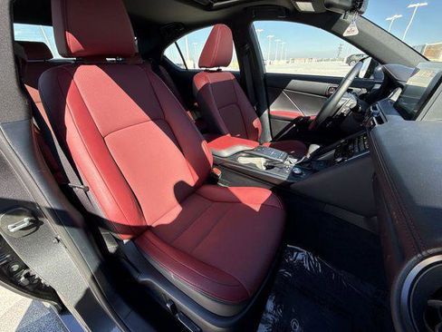 Certified 2025 Lexus IS 350 F Sport w/ Accessory Package image 26