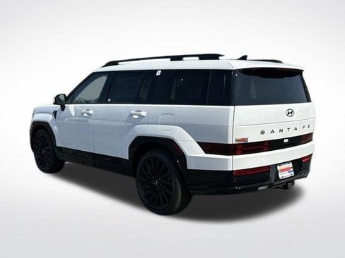 New 2025 Hyundai Santa Fe Calligraphy AWD/4WD image 3