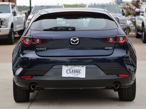 Used 2024 MAZDA MAZDA3 s FWD image 5