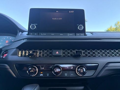 Used 2025 Honda Accord LX image 23
