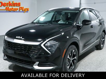 Used 2024 Kia Sportage EX