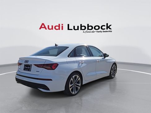 Used 2025 Audi A3 2.0T Premium w/ Black Optic Package image 8