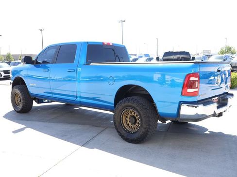 Used 2020 RAM 3500 Big Horn w/ Level 2 Equipment Group AWD/4WD image 4