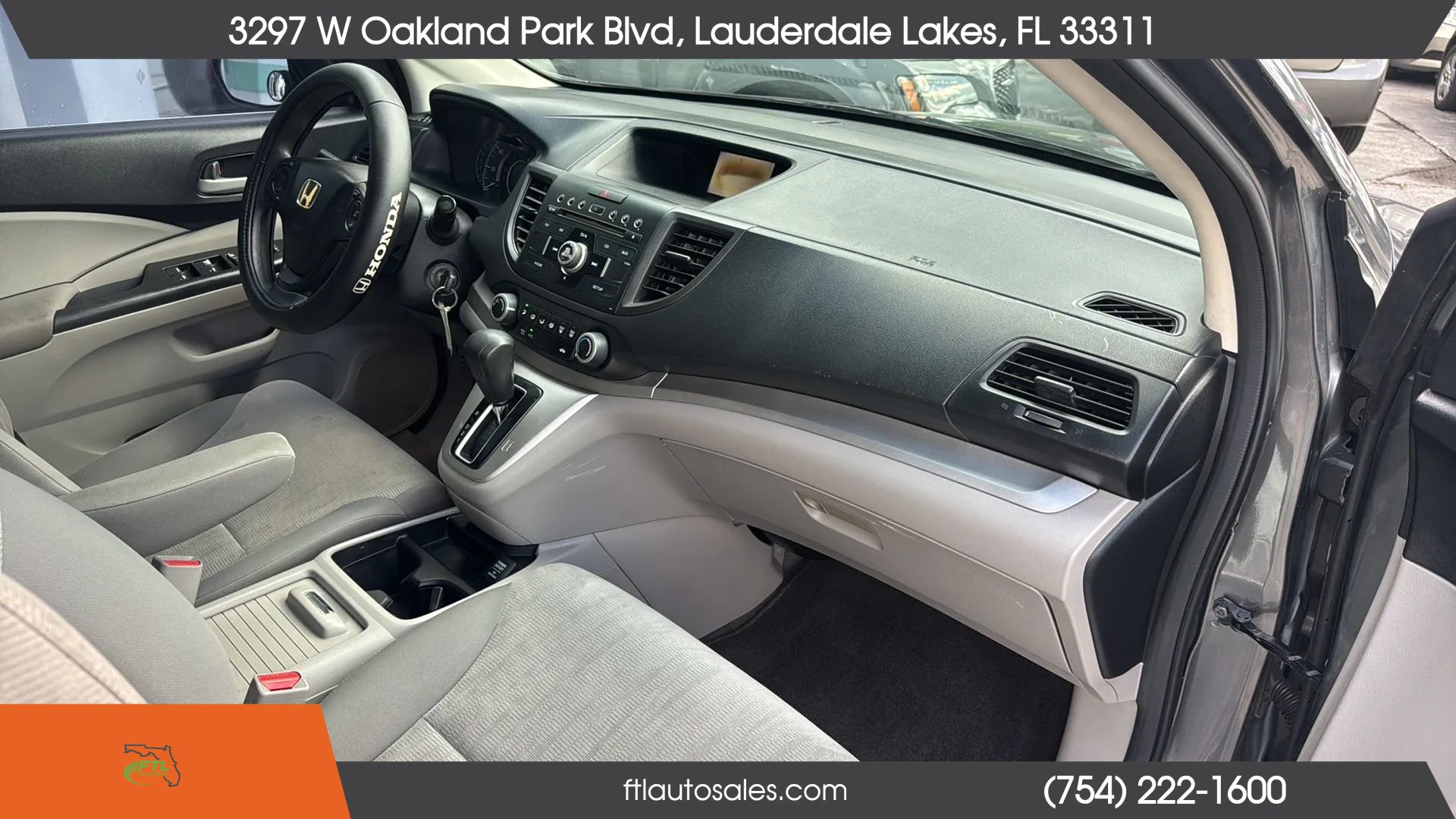 Used 2013 Honda CR-V LX image 34