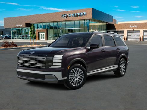 New 2026 Hyundai Palisade SEL image 40