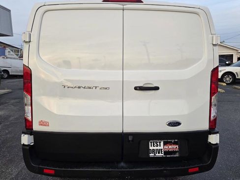Used 2020 Ford Transit 250 Low Roof image 11
