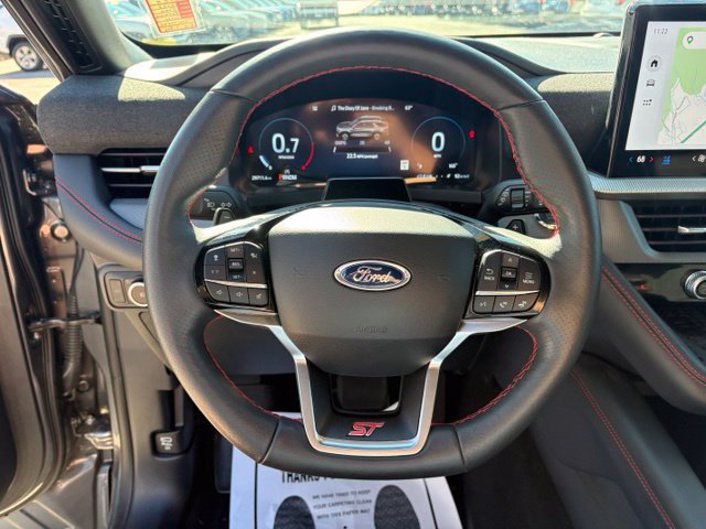 Used 2025 Ford Explorer ST w/ Sun And Sound Package AWD/4WD image 15