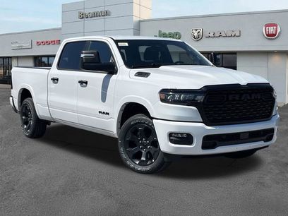 New 2026 RAM 1500 4x4 Crew Cab