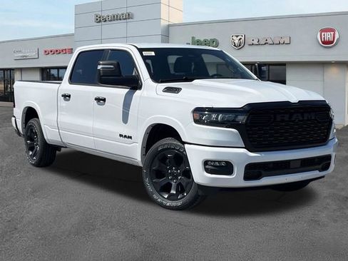 New 2026 RAM 1500 4x4 Crew Cab image 1