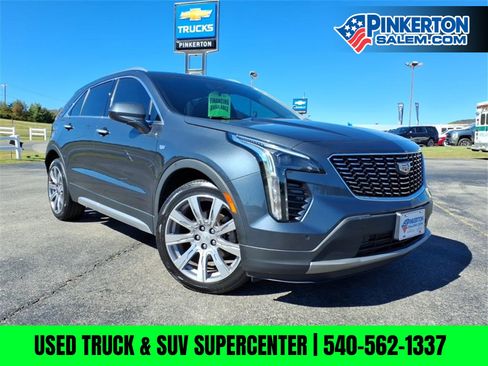 Used 2019 Cadillac XT4 Premium Luxury image 1