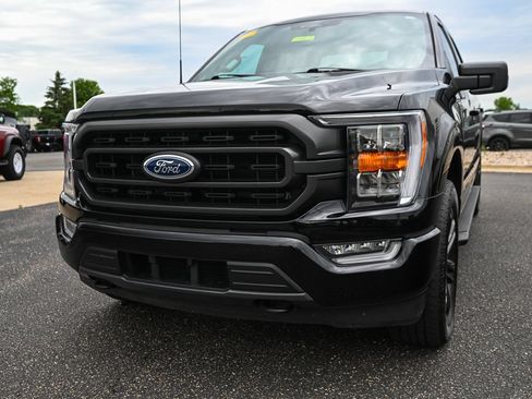Certified 2022 Ford F150 XLT w/ Equipment Group 302A High AWD/4WD image 11