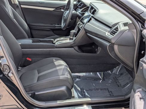 Certified 2018 Honda Civic EX image 27