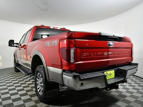 Used 2022 Ford F250 Lariat w/ Lariat Ultimate Package image 13
