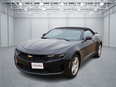 Used 2023 Chevrolet Camaro LT