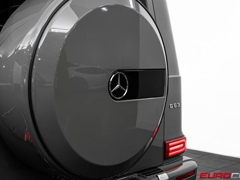 Used 2022 Mercedes-Benz G 63 AMG 4MATIC image 19