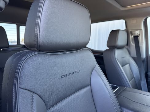 Used 2025 GMC Sierra 1500 Denali w/ Denali Reserve Package image 44