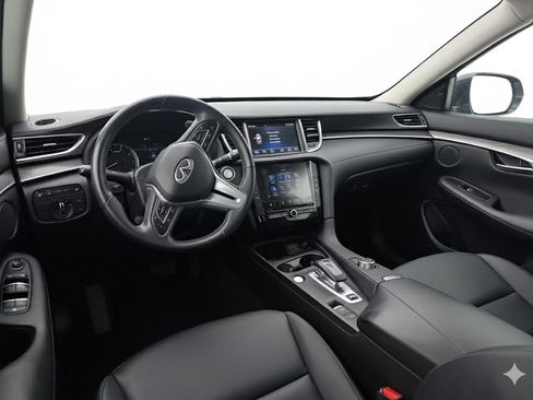 Used 2023 INFINITI QX50 Pure image 9