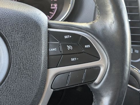 Certified 2018 Jeep Grand Cherokee Limited image 25