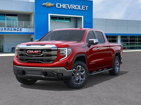 New 2026 GMC Sierra 1500 SLT w/ SLT Premium Plus Package image 6