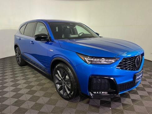 New 2026 Acura MDX A-Spec AWD/4WD image 1