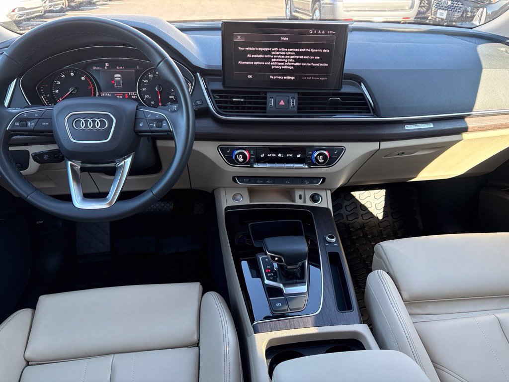 Used 2024 Audi Q5 2.0T Premium w/ Convenience Package AWD/4WD image 29