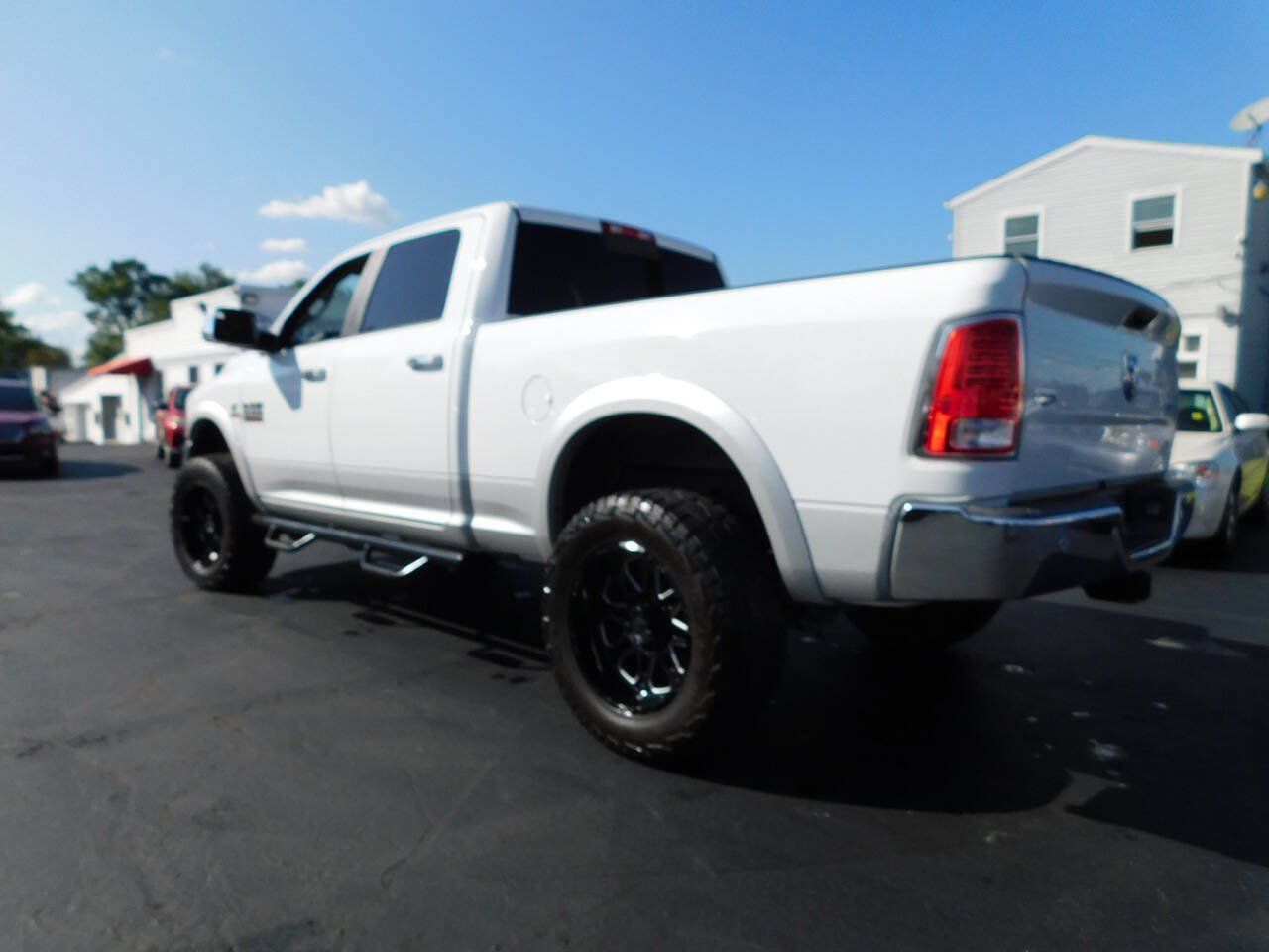 Used 2014 RAM 2500 Laramie AWD/4WD image 13