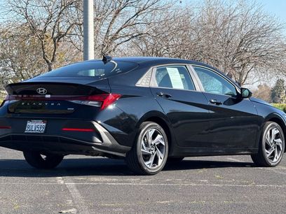 Used 2025 Hyundai Elantra SEL