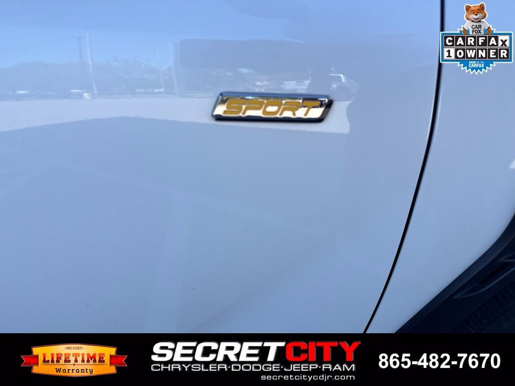 Used 2025 Subaru Crosstrek 2.5i Sport w/ Crosstrek Mirror Package AWD/4WD image 11