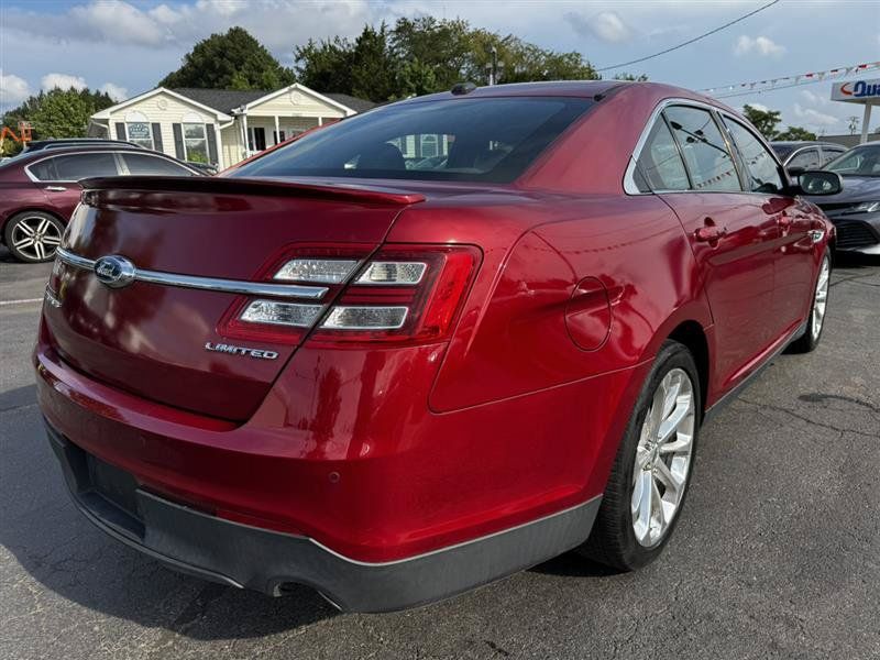 Used 2015 Ford Taurus Limited w/ Equipment Group 301A FWD image 8