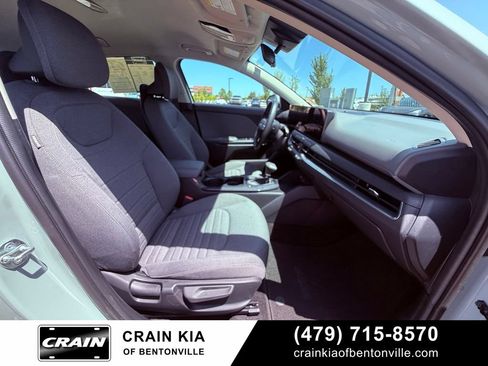 Certified 2025 Kia K4 EX FWD image 31