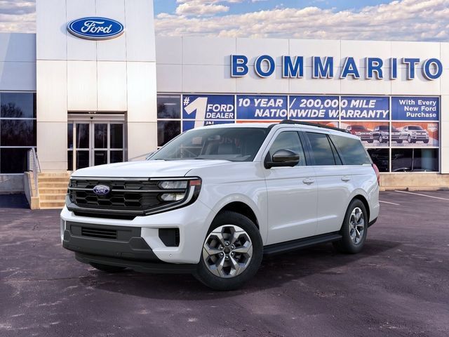 New 2027 Ford Expedition Active AWD/4WD image 2