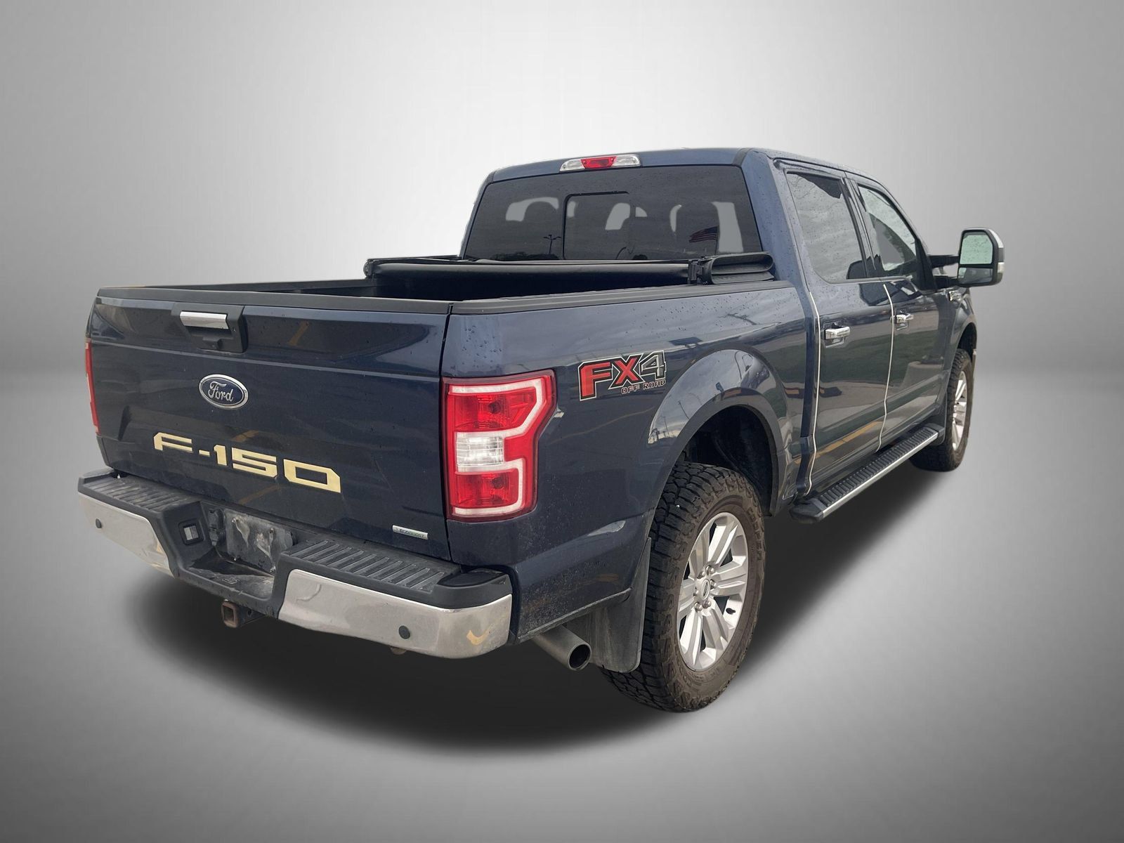 Used 2020 Ford F150 XLT w/ Equipment Group 302A Luxury AWD/4WD image 3